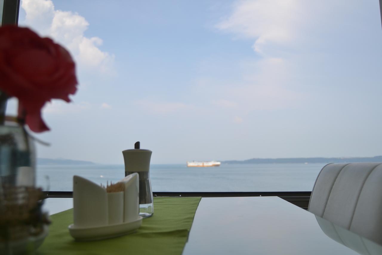 Hotel Deniz Eceabat Exteriör bild