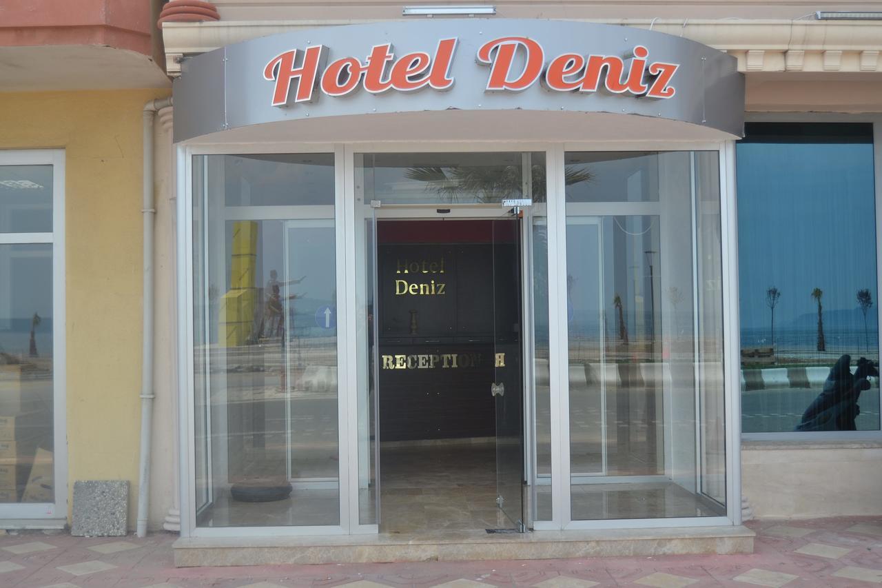 Hotel Deniz Eceabat Exteriör bild