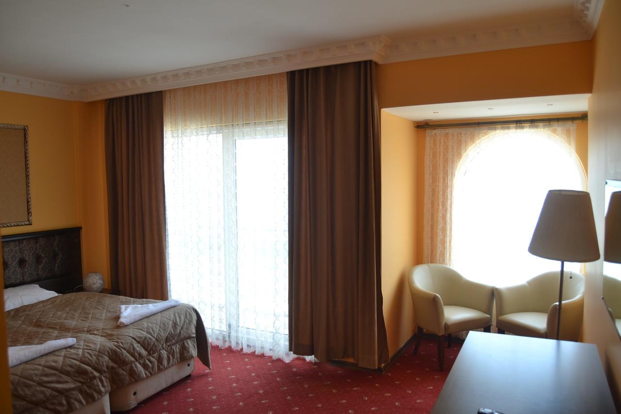 Hotel Deniz Eceabat Exteriör bild