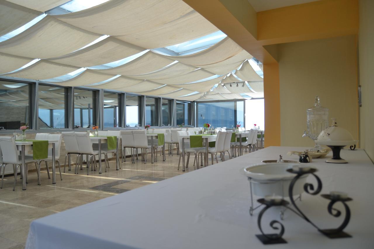Hotel Deniz Eceabat Exteriör bild