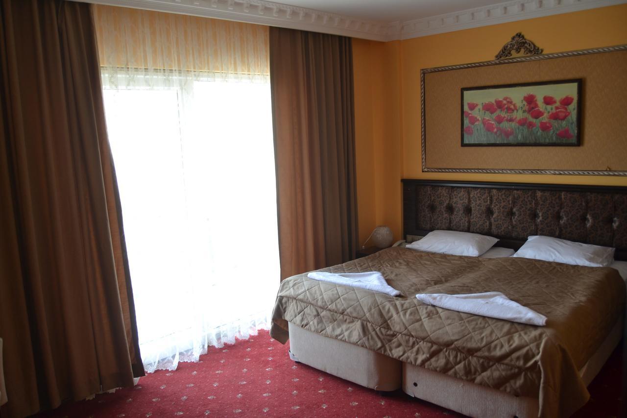 Hotel Deniz Eceabat Exteriör bild