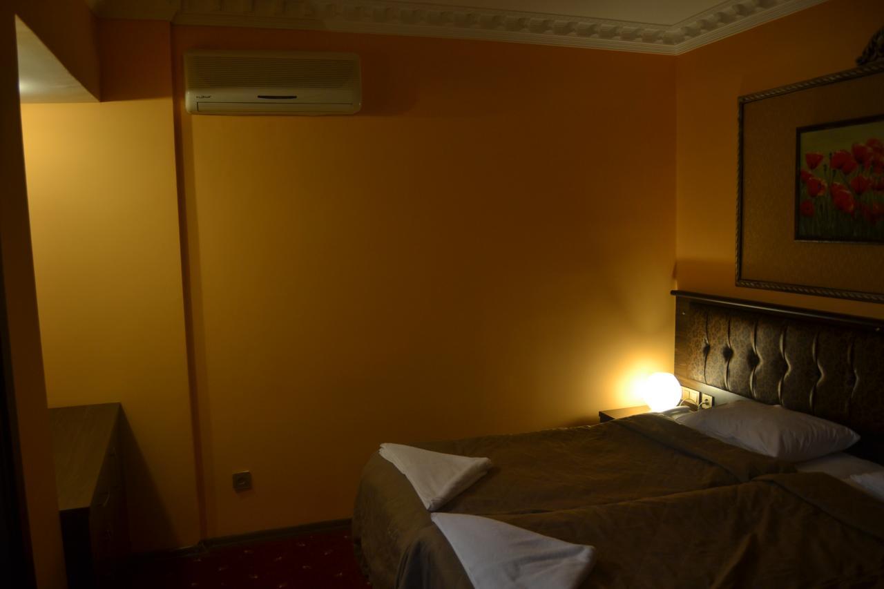 Hotel Deniz Eceabat Exteriör bild