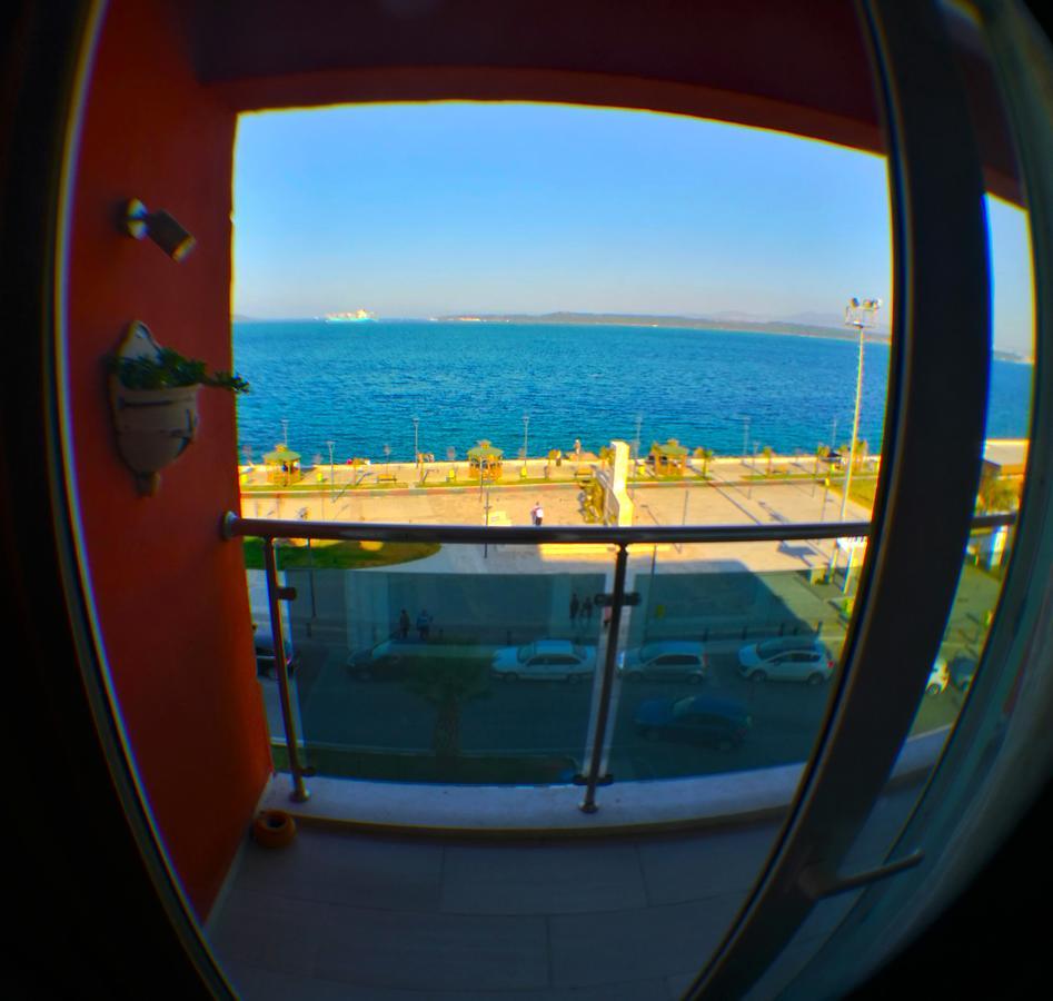Hotel Deniz Eceabat Exteriör bild