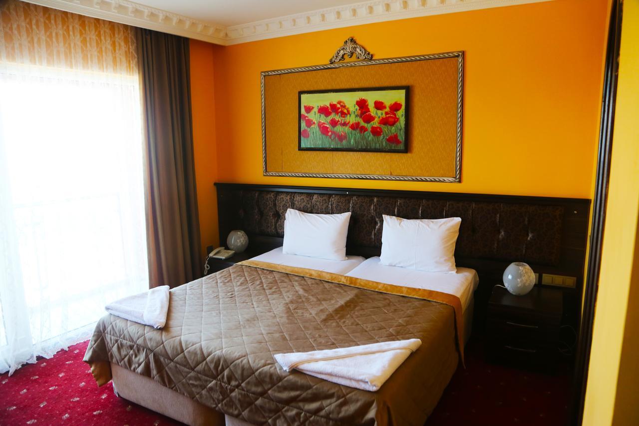 Hotel Deniz Eceabat Exteriör bild