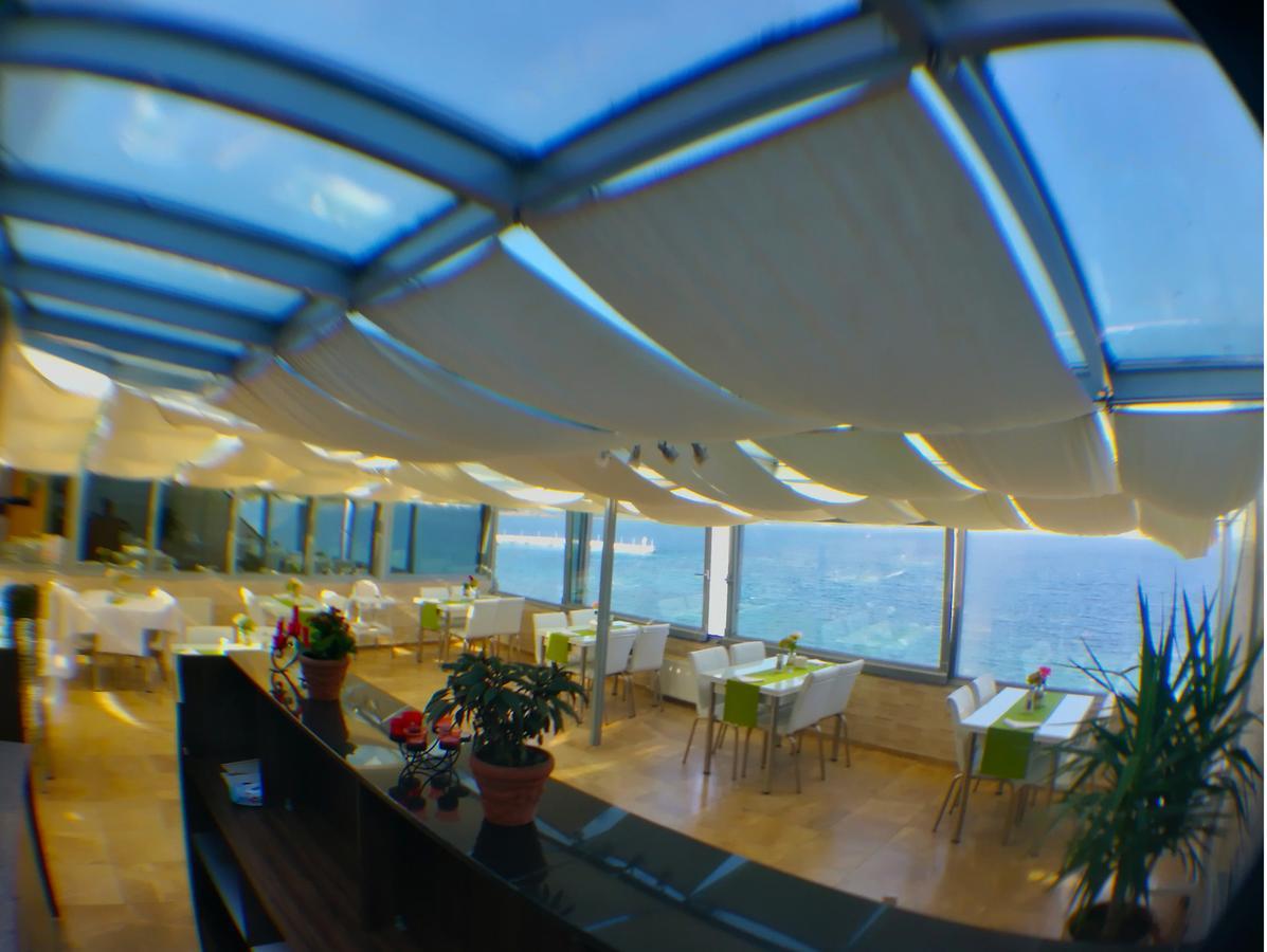 Hotel Deniz Eceabat Exteriör bild