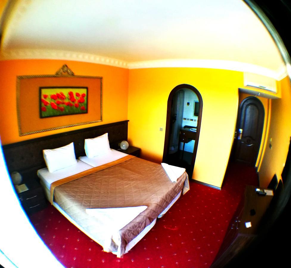 Hotel Deniz Eceabat Exteriör bild